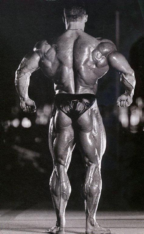 Dorian Yates. One of the best back ever. | Dorian yates, Bodybuilding ...