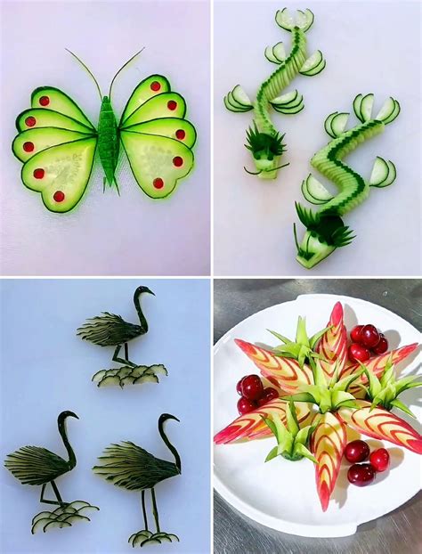 Top 999+ vegetable carving images – Amazing Collection vegetable ...