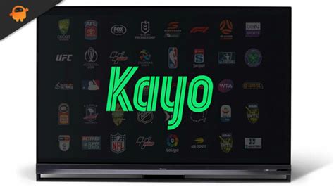 How To Activate Kayo on Any TV or Smart Device