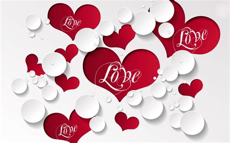 Heart Love Wallpapers - Top Free Heart Love Backgrounds - WallpaperAccess