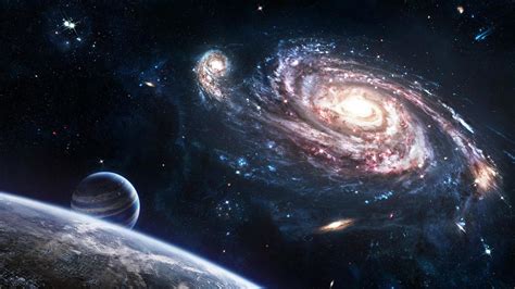 Universe Background Hd Wallpaper 2048x1152