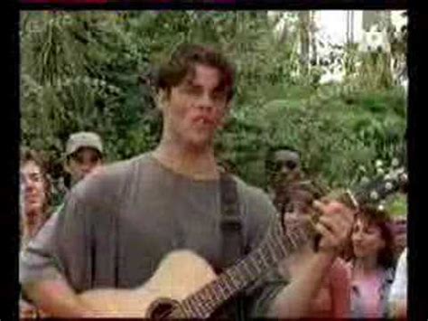 James Marsden sings Stay In "Second Noah" - YouTube