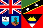 Leeward Islands - Flag in Lexicon and Shop