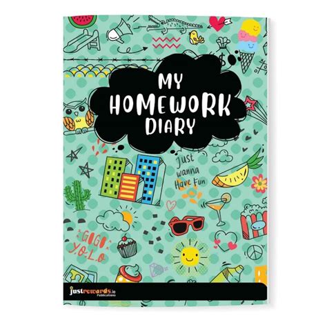 My Homework Diary New Ed – ABC School Supplies