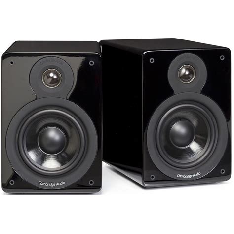 Cambridge Audio Minx XL 2-Way Bookshelf Speakers C10730 B&H