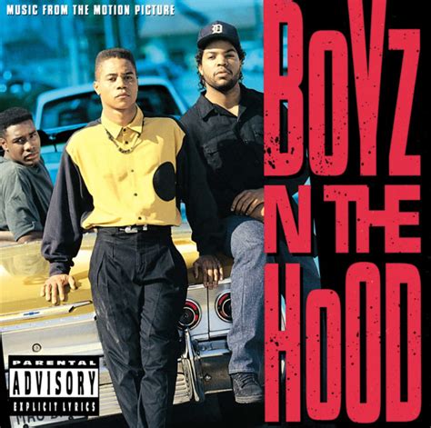 Boyz n the Hood soundtrack reissued on double vinyl