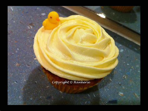 Baby Shower Cupcakes - Part I ~ Hankerie