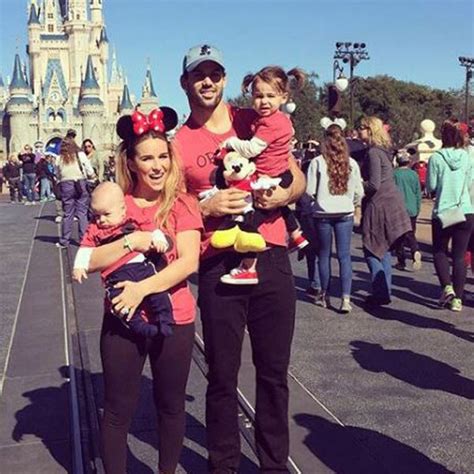 Disney Darlings from Eric Decker & Jessie James Decker's Cutest Family ...