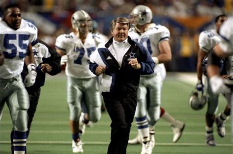 Jimmy Johnson | Super bowl, Cowboys win, Dallas cowboys