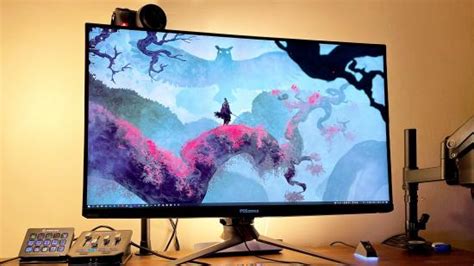 Asus ROG Swift PG32UQX gaming monitor review – HDR perfection