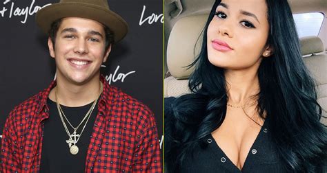 Does Austin Mahone Have a New Girlfriend? Meet Katya Henry! | Austin Mahone, Katya Henry | Just ...