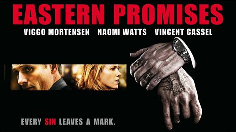 Eastern Promises - Movie - Where To Watch