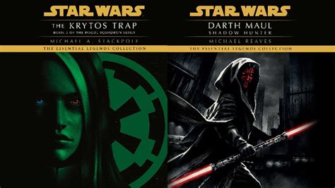 Two More STAR WARS LEGENDS Books Get New Audiobooks — GeekTyrant