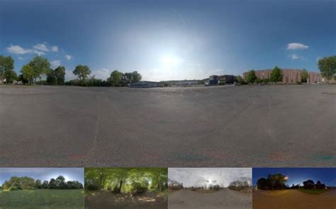 HDRI Hub - Free HDRI Environment Maps