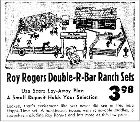 Roy Rogers Double R Bar Ranch: Happy Trails and Cowboy Tales Lives On – The Desert Way with ...