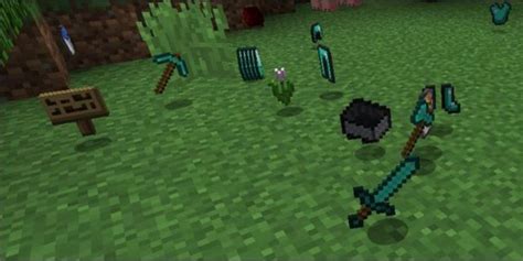 10 Best Axe Enchantments In Minecraft, Ranked