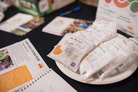 Food summit brings together community leaders | Center For Rural ...