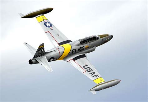 Amazing facts about the Lockheed T-33 Shooting Star; The trainer aircraft - Crew Daily