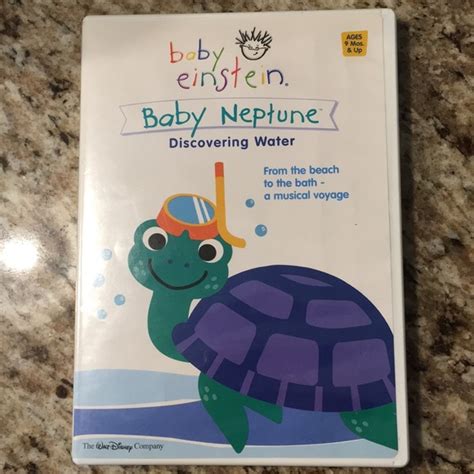 baby einstein | Other | Baby Einstein Baby Neptune Dvd | Poshmark