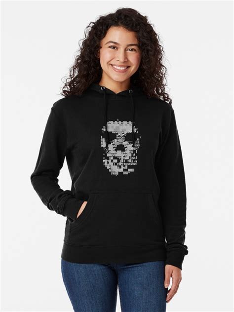 "Dedsec" Lightweight Hoodie by frankpati | Redbubble