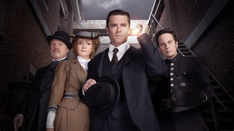 Murdoch Mysteries Season 16 Episode 5 Release Date: Murdoch Rides Easy ...