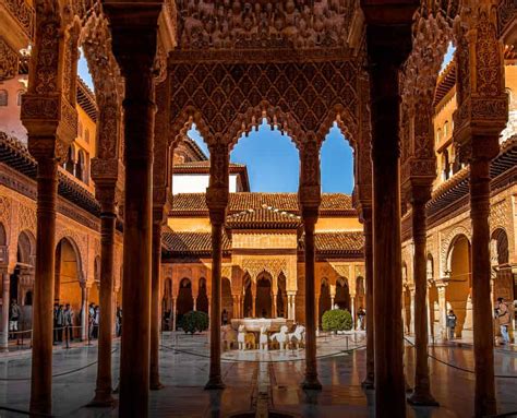 The Alhambra Palace