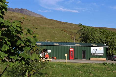 Glenbrittle Campsite & Cafe – Dunvegan