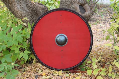 Full contact shield for sale, round buhurt shield, coat of arms shield ...