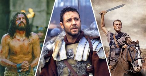 The Best Movies About the Roman Empire, Ranked