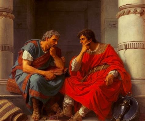 Seneca: The Roman philosopher who tried to talk sense to Emperor Nero ...