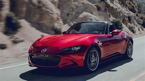 2020 Mazda MX-5 Specs and Features | Irving, TX