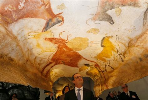 France's Lascaux Cave Replica Is Now Open - Condé Nast Traveler