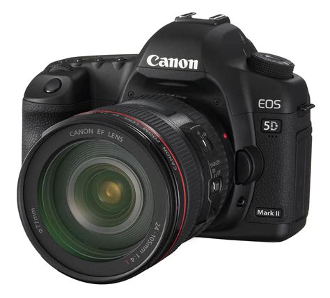 Canon Announce 5D Mark II, 24mm Prime Lens : Martin Pot - Photography Blog