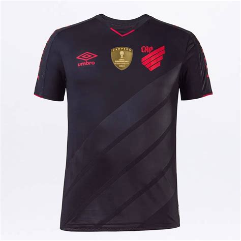 Athletico Paranaense 2022 Third Kit