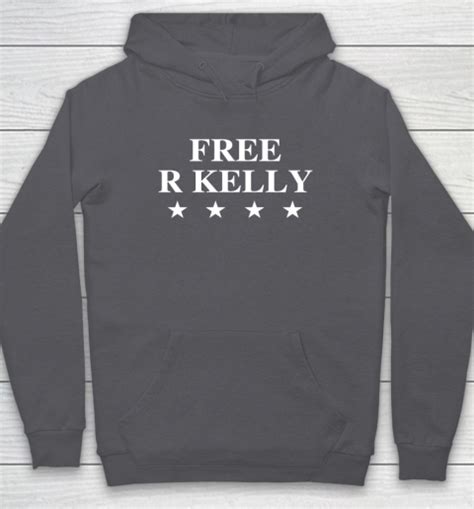 Free R Kelly Hoodie | Tee For Sports