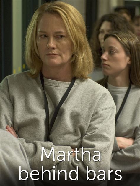 Martha Behind Bars - Where to Watch and Stream - TV Guide