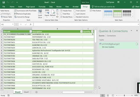 ﻿Setting Up Barcode Scanners with Excel | All ID Asia