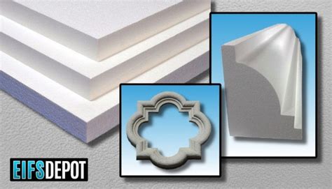 EPS Foam Board – EIFS DEPOT