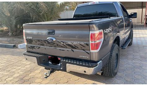 Used Ford F 150 Xlt 2014 for sale in Al Ain - 513458