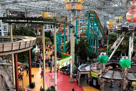 Nickelodeon Universe At Mall Of America Set To Reopen - vrogue.co