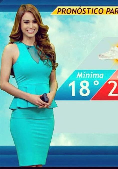 Yanet Garcia – The Prettiest Weather Anchor | GlamGalz.com