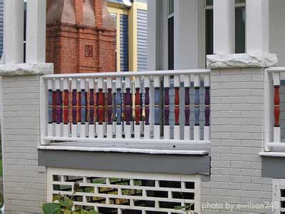 Porch Skirting | Vinyl Lattice Panels | Porch Landscaping