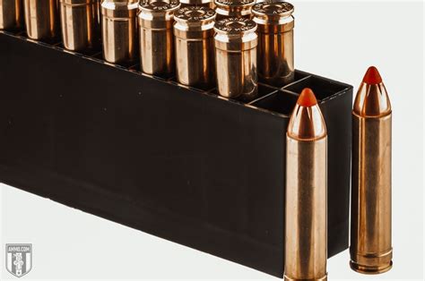 450 Marlin vs 45-70 Cartridge Comparison by Ammo.com