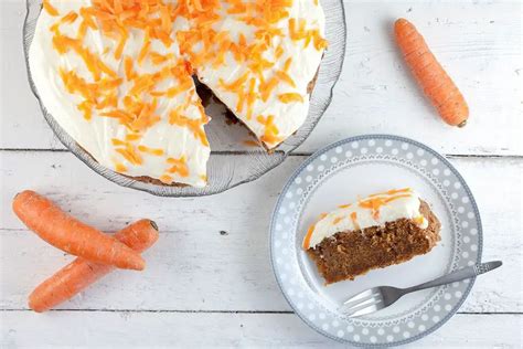 Carrot cake - ohmydish.com