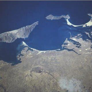 Magdalena Bay location, Baja California Sur., México. within Mexico. It... | Download Scientific ...