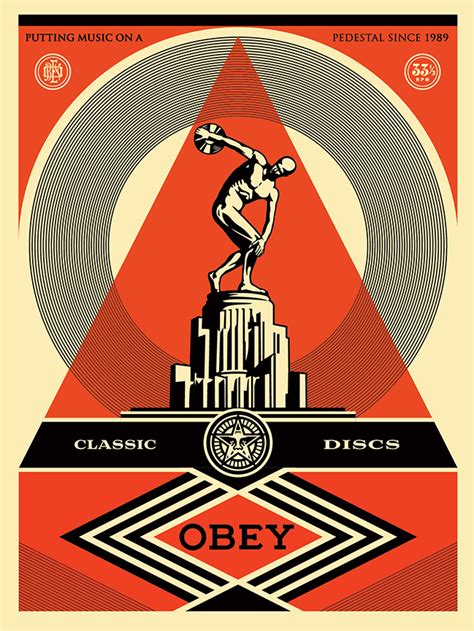 Pedestal | OBEY GIANT