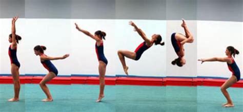 Want to Learn Some Basic Gymnastics Skills? | Gymnastics for beginners, Gymnastics skills ...