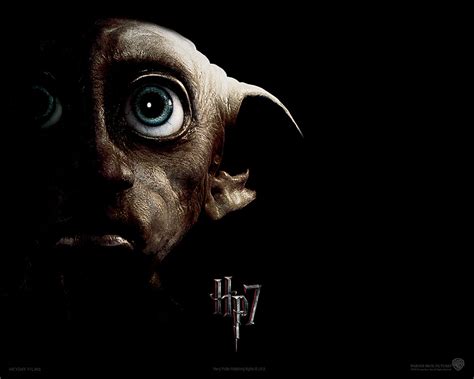 Dobby - Dobby the House-Elf Wallpaper (19343903) - Fanpop