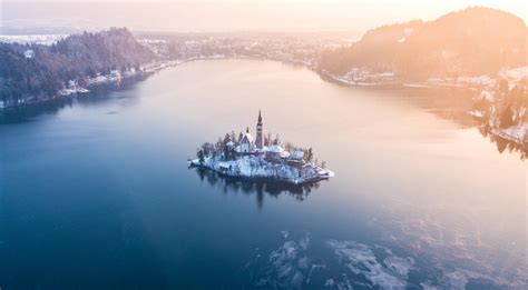 lake-bled-winter - The Travel Bible