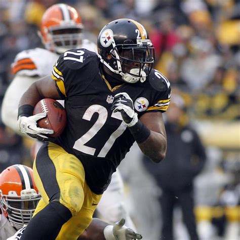 Steelers Running Back Breakdown: Full Evaluation and Depth Chart Analysis | News, Scores ...